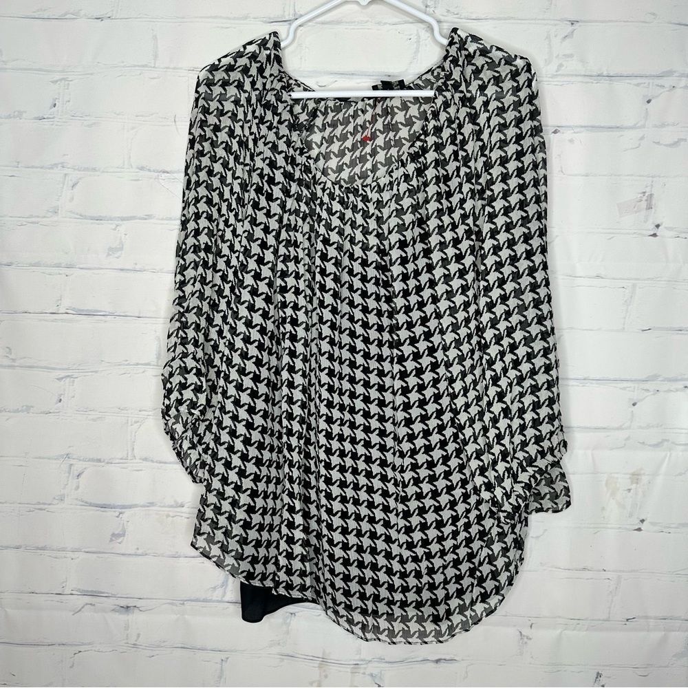 Talbots size 3X‎ petite top